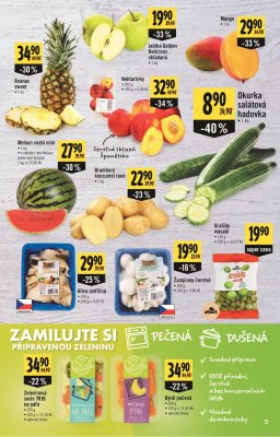 akční leták Albert 15.5.2019-21.5.2019