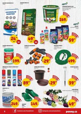 akční leták Penny Market 16.5.2019-29.5.2019