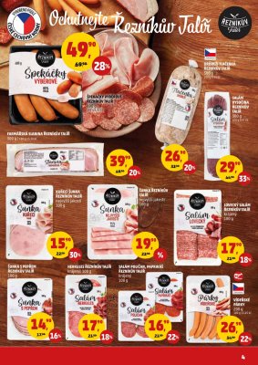 akční leták Penny Market 16.5.2019-29.5.2019