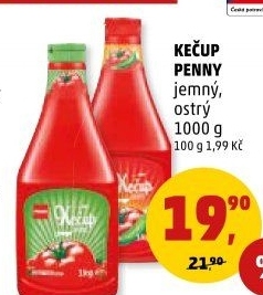 Kečup Penny