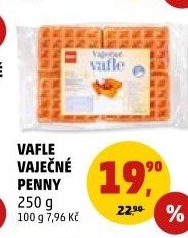 Vafle Penny
