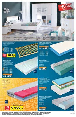 akční leták Sconto nábytek 15.5.2019-4.6.2019