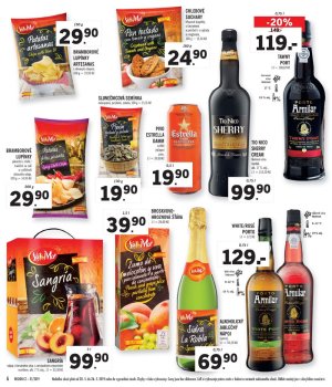 akční leták Lidl 20.5.2019-26.5.2019