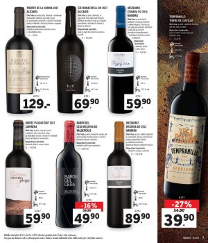 akční leták Lidl 20.5.2019-26.5.2019