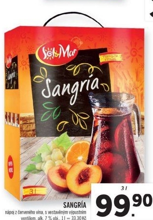 Sangria Sol&
