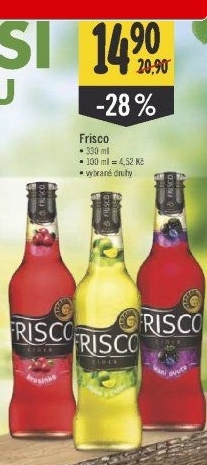 Cider Frisco