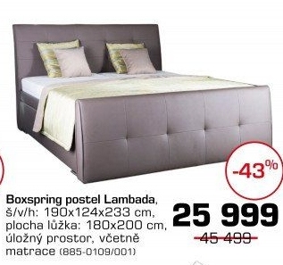 Postel Lambada