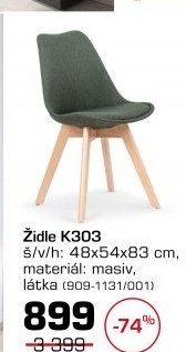 Jídelní židle K303