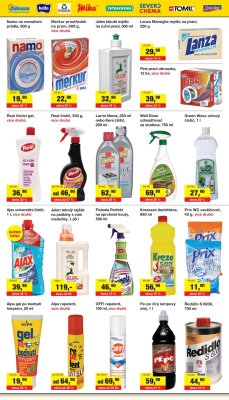 akční leták Šlak drogerie 28.5.2019-11.6.2019