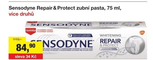 Pasta na zuby Repair&amp