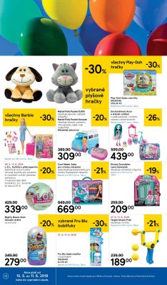 akční leták Tesco 29.5.2019-4.6.2019