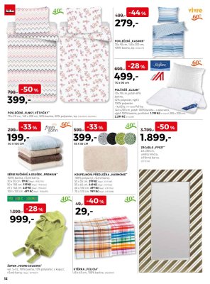 akční leták Kika nábytek 30.5.2019-12.6.2019
