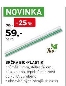Brčka bio plastik