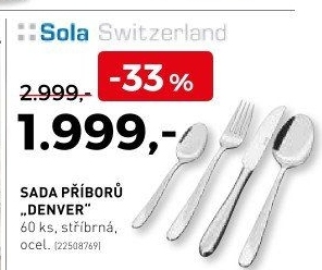 Sada příborů Denver