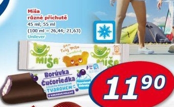 Nanuk Míša