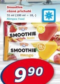 Nanuk Smoothie Polárka