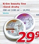Krém Beauty Line