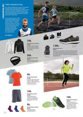 akční leták Decathlon 3.6.2019-30.6.2019