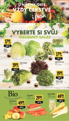 akční leták Albert 5.6.2019-11.6.2019