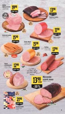 akční leták Albert 5.6.2019-11.6.2019