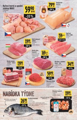 akční leták Albert 5.6.2019-11.6.2019