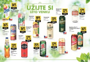 akční leták Albert 5.6.2019-18.6.2019