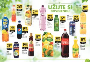 akční leták Albert 5.6.2019-18.6.2019