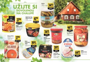akční leták Albert 5.6.2019-18.6.2019