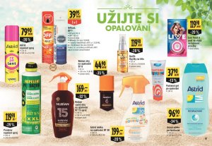 akční leták Albert 5.6.2019-18.6.2019
