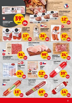 akční leták Penny Market 6.6.2019-9.6.2019