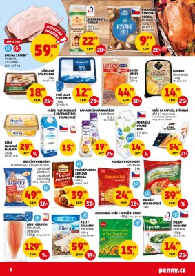 akční leták Penny Market 6.6.2019-9.6.2019