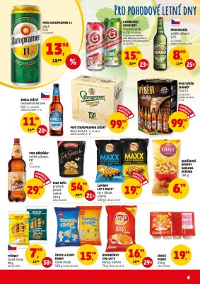 akční leták Penny Market 6.6.2019-9.6.2019