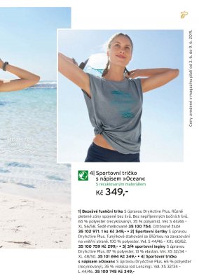 akční leták Tchibo 3.6.2019-8.7.2019
