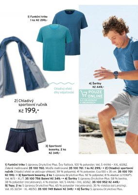akční leták Tchibo 3.6.2019-8.7.2019