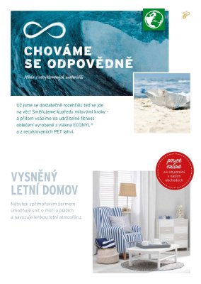 akční leták Tchibo 3.6.2019-8.7.2019