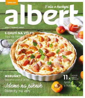 akční leták Albert 5.6.2019-3.7.2019