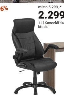 KANCELÁŘSKÉ KŘESLO „ORLANDO“