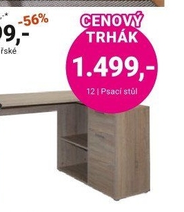 PSACÍ STŮL „LUCAS“