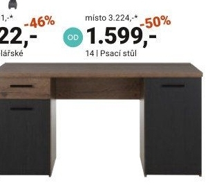 PSACÍ STŮL „TOKIO“