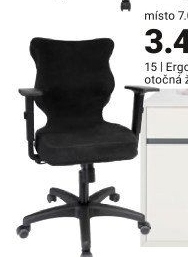 OTOČNÁ ŽIDLE „ALTA“