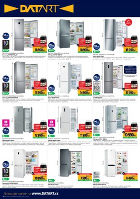 akční leták Datart 10.6.2019-16.6.2019