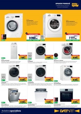 akční leták Datart 10.6.2019-16.6.2019