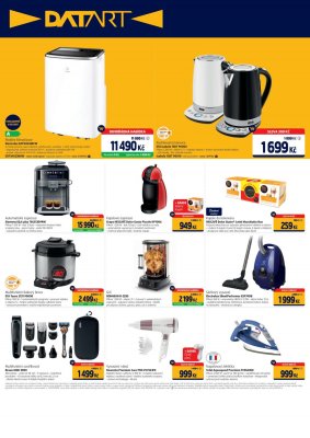 akční leták Datart 10.6.2019-16.6.2019