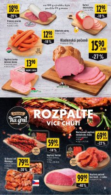 akční leták Albert 12.6.2019-18.6.2019
