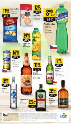 akční leták Albert 12.6.2019-18.6.2019