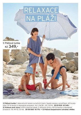 akční leták Tchibo 10.6.2019-15.7.2019