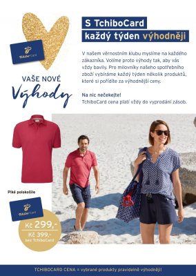 akční leták Tchibo 10.6.2019-15.7.2019