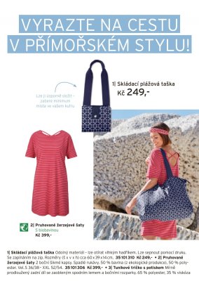 akční leták Tchibo 10.6.2019-15.7.2019