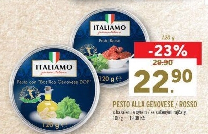 Pesto Italiamo