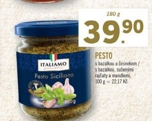 Pesto Italiamo